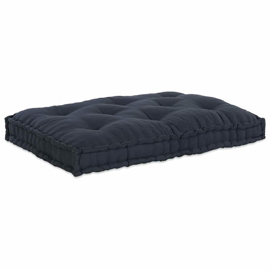 Travesseiro para Sofá Pallet Antracite tecido