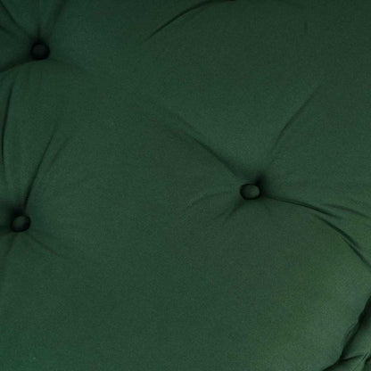Travesseiro para Sofá Pallet Verde tecido