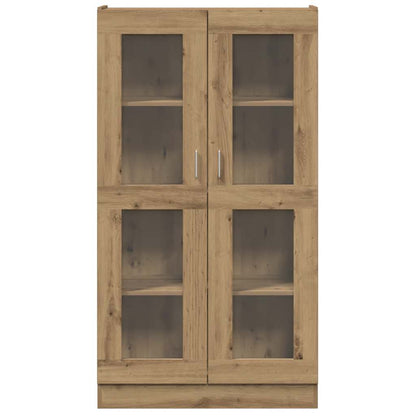 Aparador Artisan Carvalho 82,5x30,5x150 cm Madeira Engenheirada