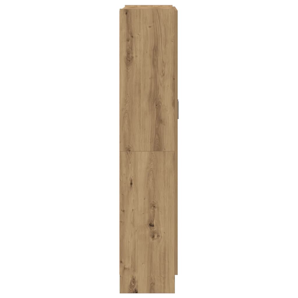 Aparador Artisan Carvalho 82,5x30,5x150 cm Madeira Engenheirada
