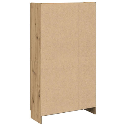 Aparador Artisan Carvalho 82,5x30,5x150 cm Madeira Engenheirada