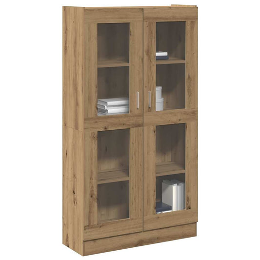 Aparador Artisan Carvalho 82,5x30,5x150 cm Madeira Engenheirada