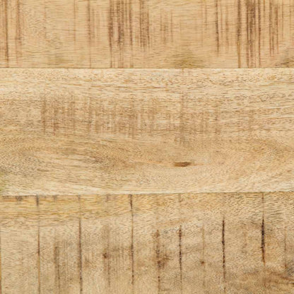 Armário de TV para parede de mangueira áspera maciça