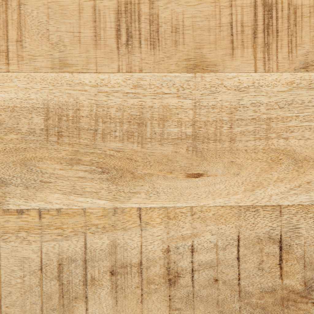 Armário de TV para parede de mangueira áspera maciça