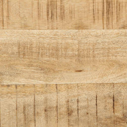 Armário de TV para parede de mangueira áspera maciça