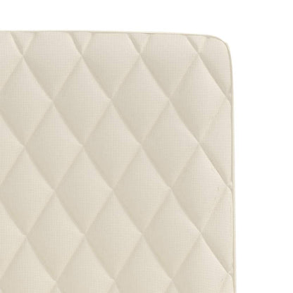 Cadeiras de jantar 2 pcs linho