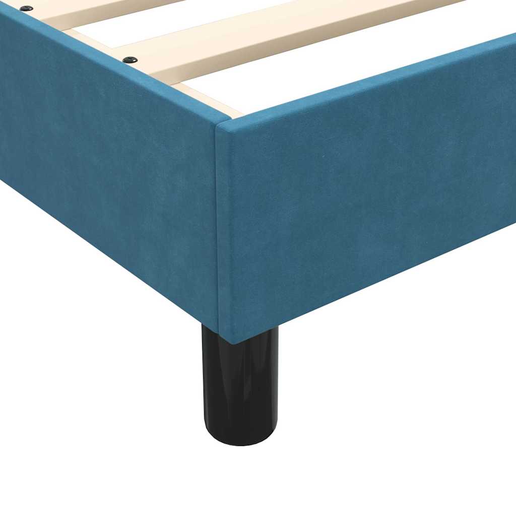 Cadeiras de jantar 2 pcs veludo preto