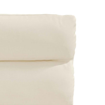 Cadeiras de jantar 2 pcs linho