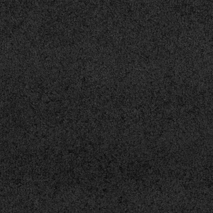 Tapete de Entrada Outros Preto 120 x 300 cm Poliamida e PVC