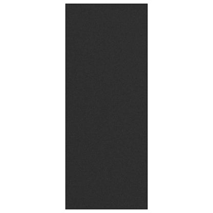 Tapete de Entrada Outros Preto 120 x 300 cm Poliamida e PVC