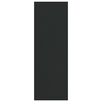 Tapete de Entrada Outros Preto 120 x 350 cm Poliamida e PVC