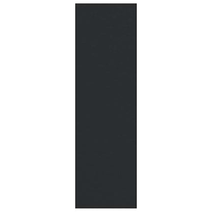Tapete de Entrada Outros Preto 120 x 400 cm Poliamida e PVC