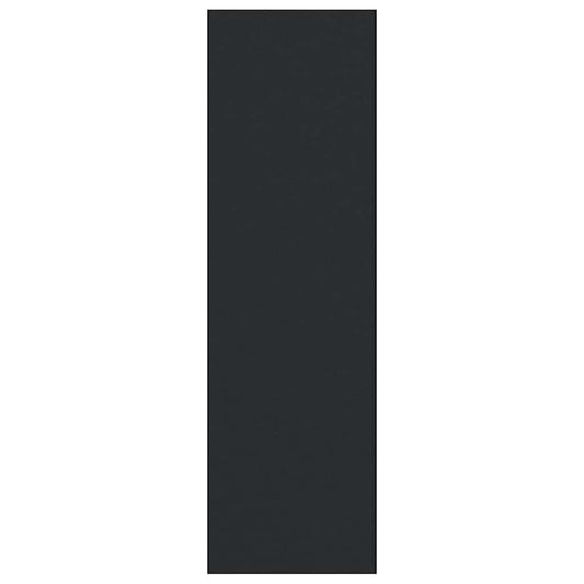 Tapete de Entrada Outros Preto 120 x 400 cm Poliamida e PVC