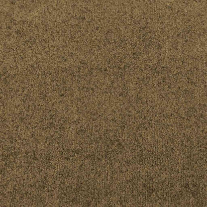 Tapete de Entrada Marrom e Preto 120 x 300 cm Poliamida e PVC
