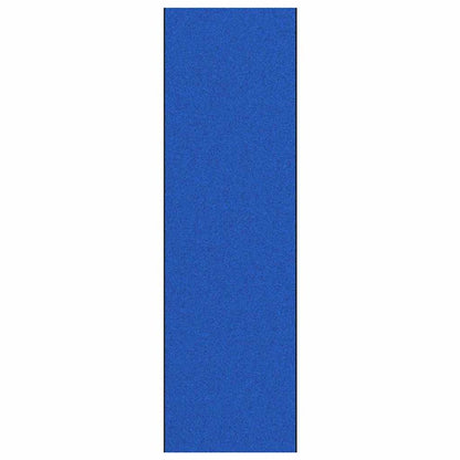 Tapete de Entrada Azul e Preto 120 x 400 cm Poliamida e PVC