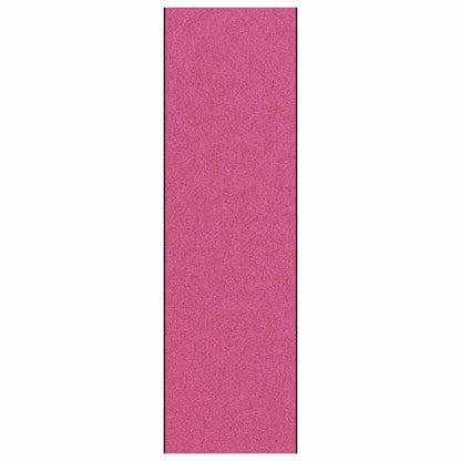 Tapete de Entrada Rosa e Preto 120 x 400 cm Poliamida e PVC