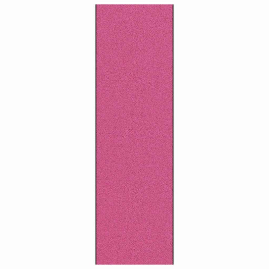 Tapete de Entrada Rosa e Preto 120 x 400 cm Poliamida e PVC