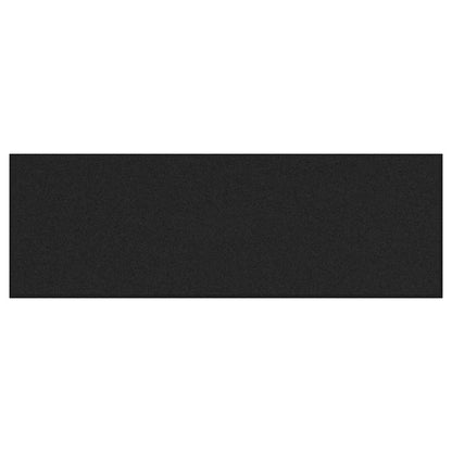 Tapete de Entrada Preto 60 x 180 cm Polipropileno e vinil