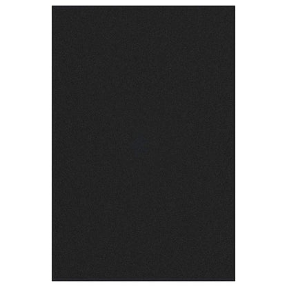 Tapete de Entrada Preto 120 x 180 cm Polipropileno e vinil