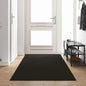 Tapete de Entrada Preto 120 x 350 cm Polipropileno e vinil