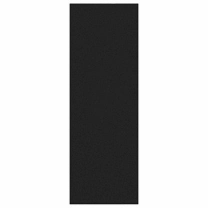 Tapete de Entrada Preto 120 x 350 cm Polipropileno e vinil