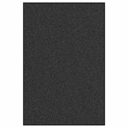 Tapete de Entrada Outros Antracite e Preto 120 x 180 cm