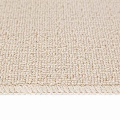 Tapetes Antiderrapantes para Escadas 15 pcs Creme 75 x 20 cm PP
