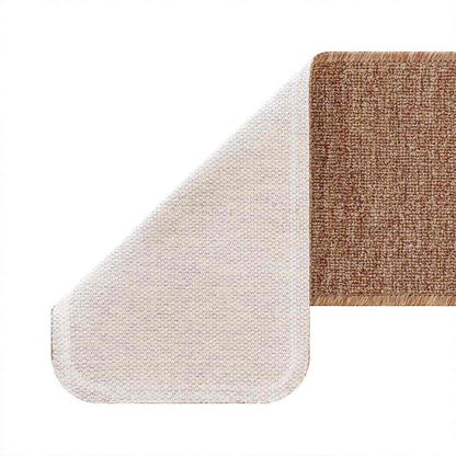 Tapetes Antiderrapantes para Escadas 15 pcs Amarelo 60 x 25 cm