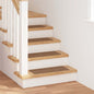 Tapetes Antiderrapantes para Escadas 15 pcs Amarelo 60 x 25 cm