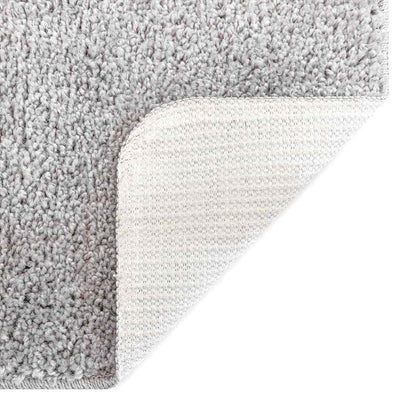 Tapete Antiderrapante para Banheiro com Corte para o Vaso