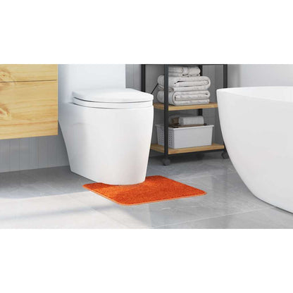 Tapete Antiderrapante para Banheiro com Corte para o Vaso