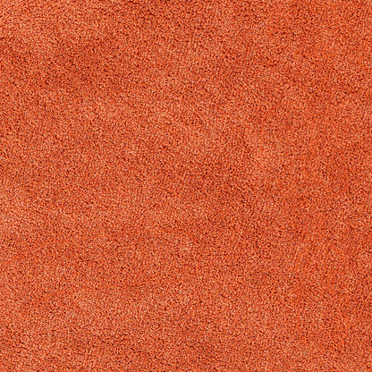 Tapete de Banho Antiderrapante Laranja 50 x 80 cm PP