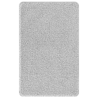 Tapete de Banho Antiderrapante Cinzeto 60 x 90 cm PP