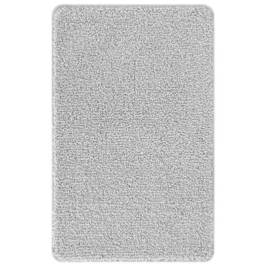 Tapete de Banho Antiderrapante Cinzeto 60 x 90 cm PP