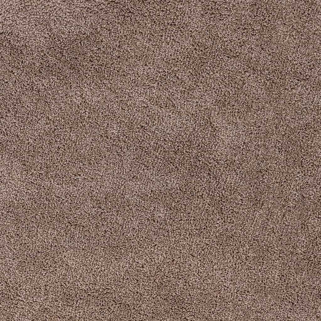 Tapete de Banho Antiderrapante Castanho 60 x 90 cm PP