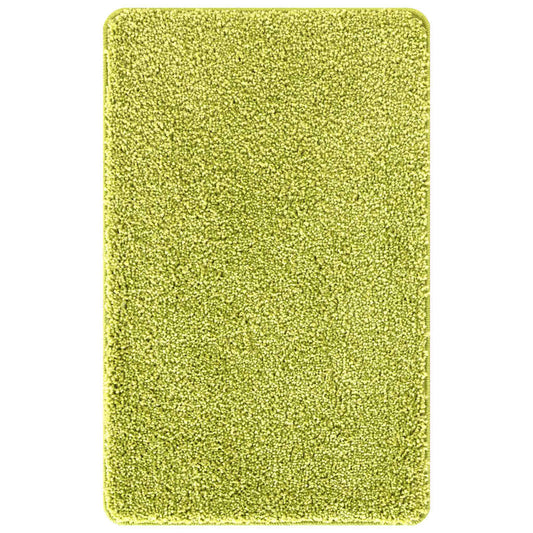 Tapete de Banho Antiderrapante Verde 60 x 90 cm PP