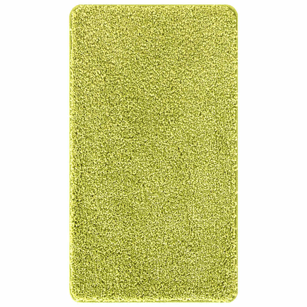 Tapete de Banho Antiderrapante Verde 70 x 120 cm PP