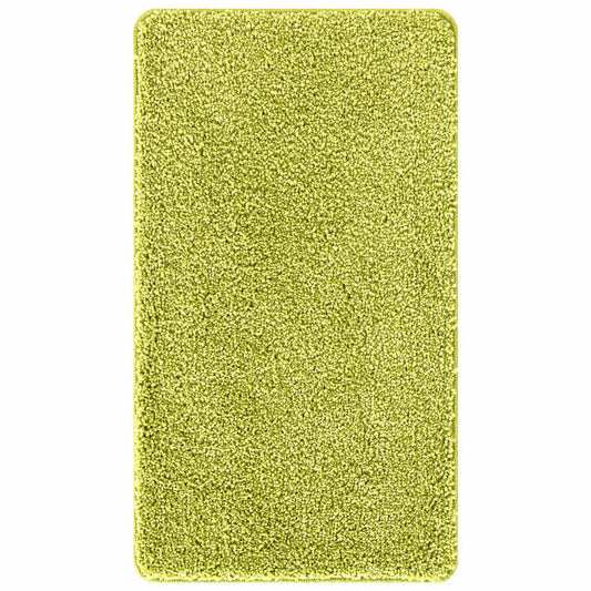 Tapete de Banho Antiderrapante Verde 70 x 120 cm PP