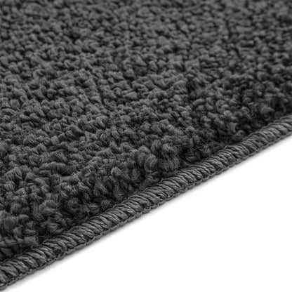 Conjunto de Tapetes de Banho Antiderrapantes 3 pcs