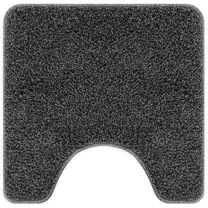 Conjunto de Tapetes de Banho Antiderrapantes 3 pcs