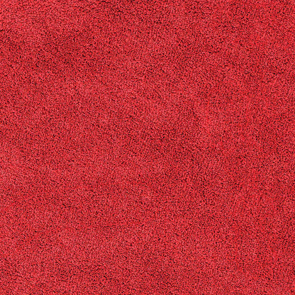 Conjunto de Tapetes de Banho Antiderrapantes 3 pcs Vermelho