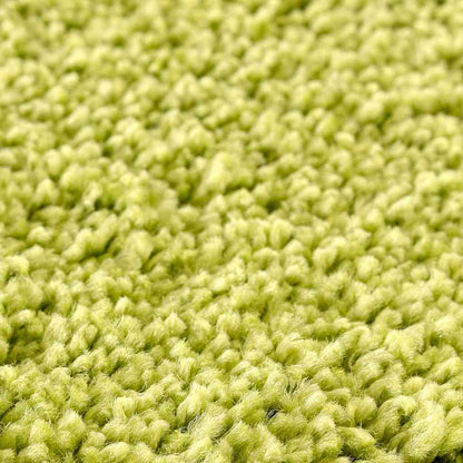 Conjunto de Tapetes de Banho Antiderrapantes 3 pcs Verde