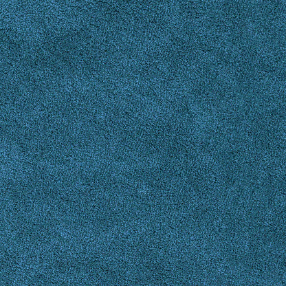 Conjunto de Tapetes de Banho Antiderrapantes 3 pcs Azul