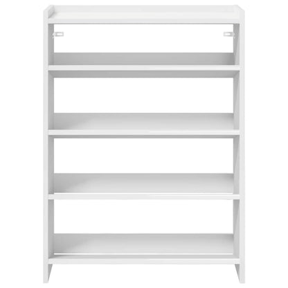 Sapateira 60x25x81 cm derivados de madeira branco