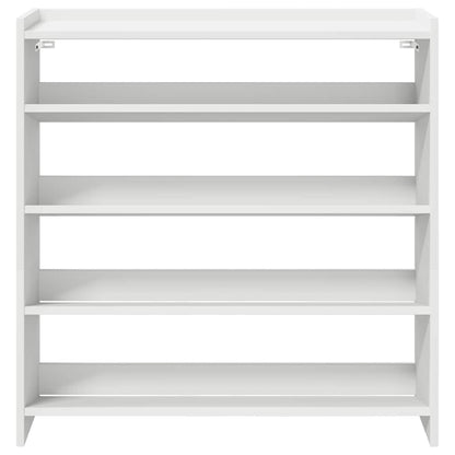 Sapateira 80x25x81 cm derivados de madeira branco