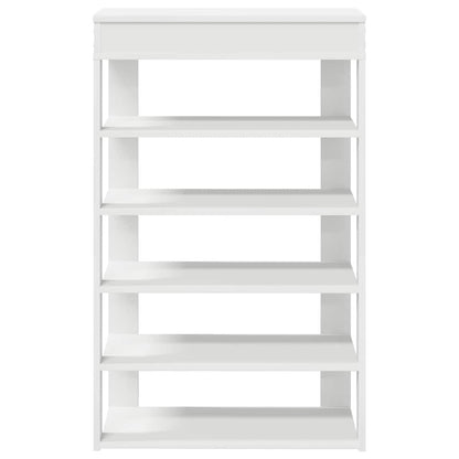 Sapateira 60x30x98 cm derivados de madeira branco