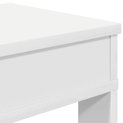 Sapateira 60x30x98 cm derivados de madeira branco