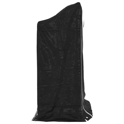 Rack de lenha tampa de chuva 100,5x40,5x110,5cm aço galvanizado