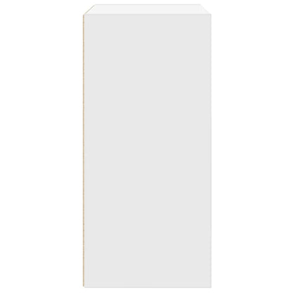 Estante 31x24x52 cm derivados de madeira branco