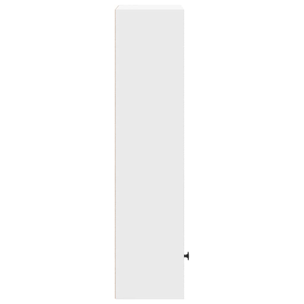 Estante 31x24x102 cm derivados de madeira branco